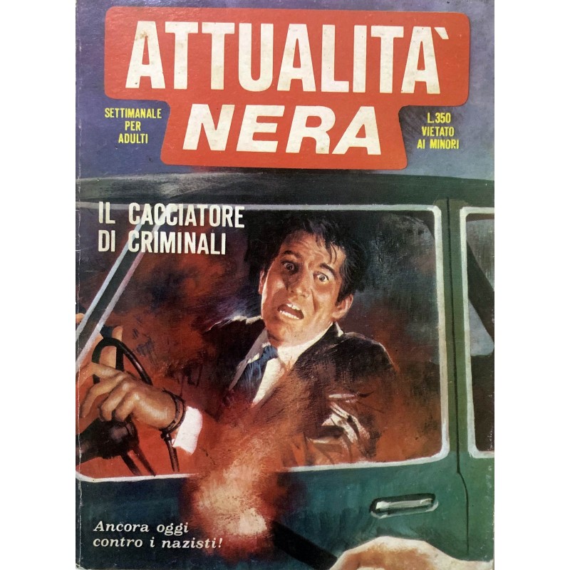 ATTUALITà NERA N.58 1979