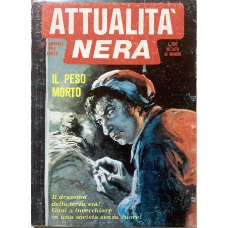 ATTUALITà NERA N.63 1979