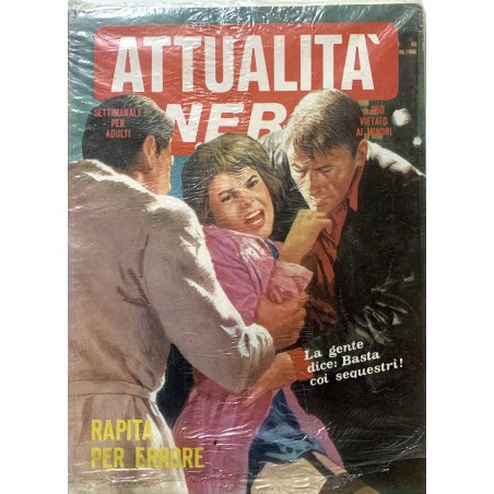 ATTUALITà NERA N.78 1979