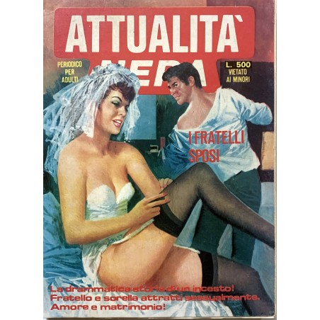 ATTUALITà NERA N.102 1980