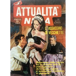 ATTUALITà NERA N.195 1986