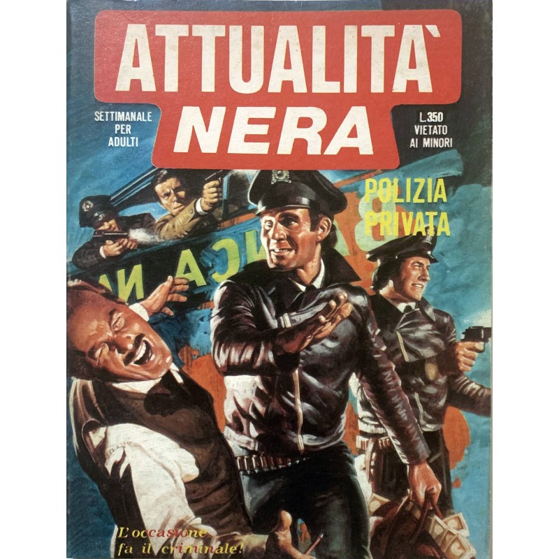 ATTUALITà NERA N.42 1979