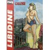 LIBIDINE N.7 1990 BLUE PRESS