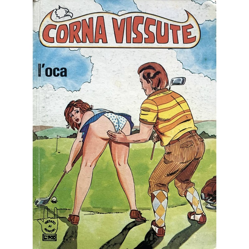 CORNA VISSUTE N.23 1983