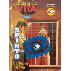 I CASI DELLA VITA SPECIAL SPINTO N.19 1996