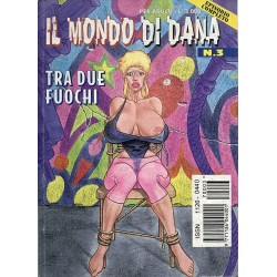 IL MONDO DI DANA N.3 1997 INTERNATIONAL PRESS