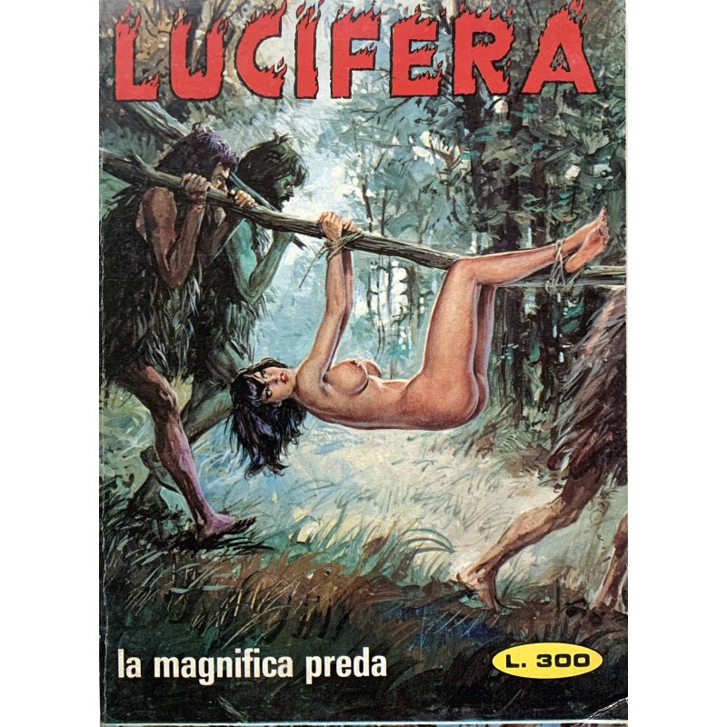 LUCIFERA N.132 1978