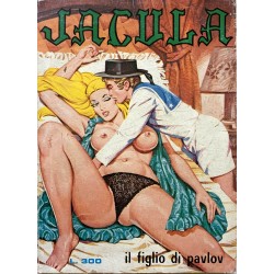 JACULA N.202 1977