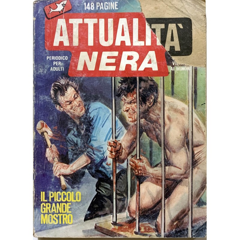 ATTUALITà NERA N.9 1988