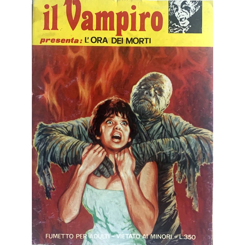 IL VAMPIRO n.50 1979