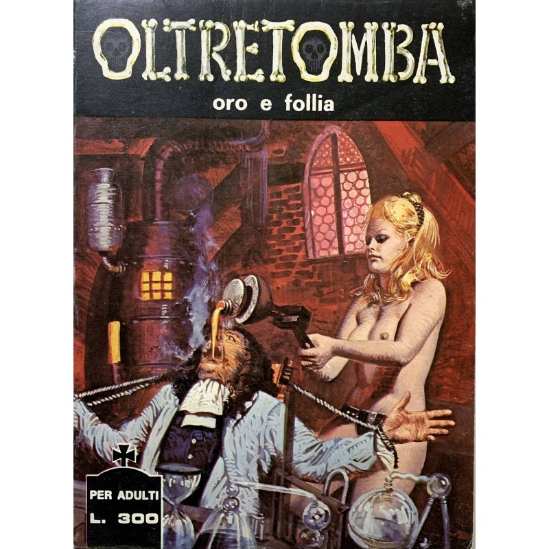 OLTRETOMBA n.152 1977