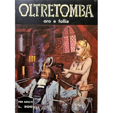 OLTRETOMBA n.152 1977