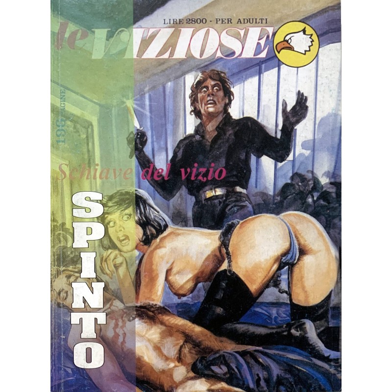 LE VIZIOSE SPINTO N.14 1995