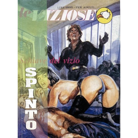 LE VIZIOSE SPINTO N.14 1995