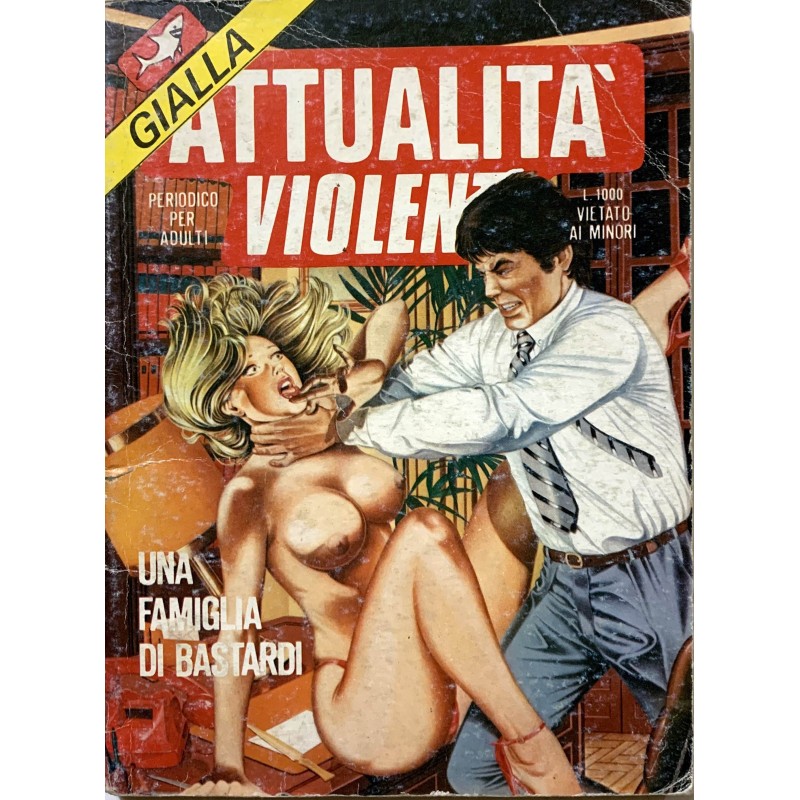 ATTUALITà GIALLA N.53 1986