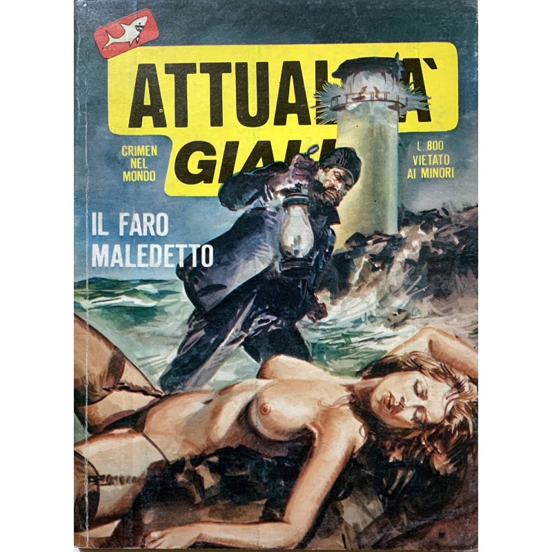 ATTUALITà GIALLA N.29 1984