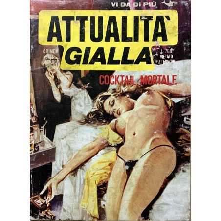 ATTUALITà GIALLA N.12 1982