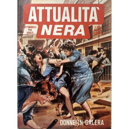 ATTUALITà NERA N.81 1980