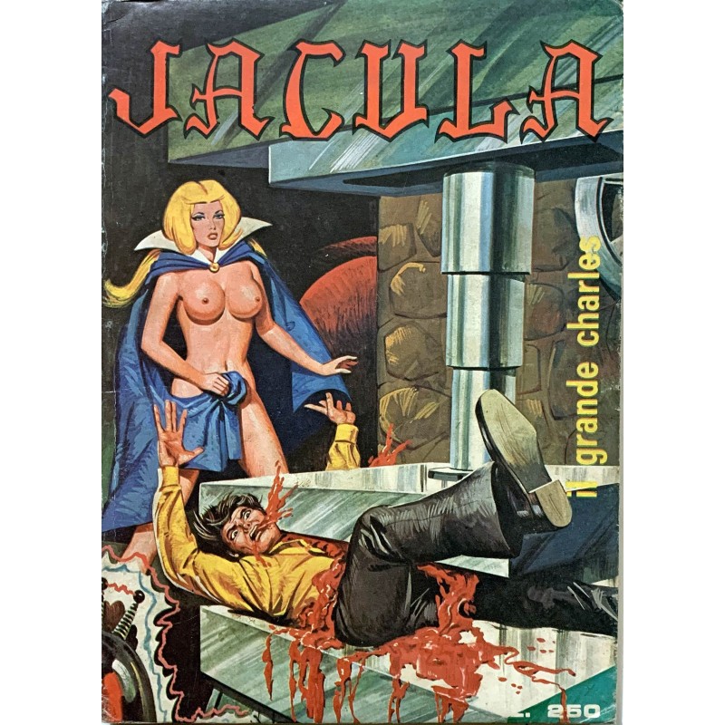 JACULA N.163 1975