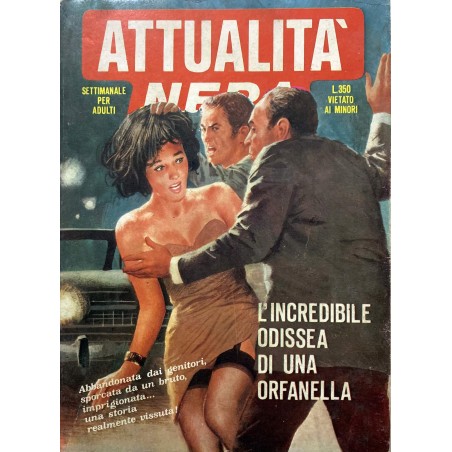 ATTUALITà NERA N.15 1978