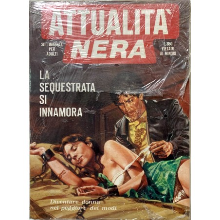 ATTUALITà NERA N.18 1978