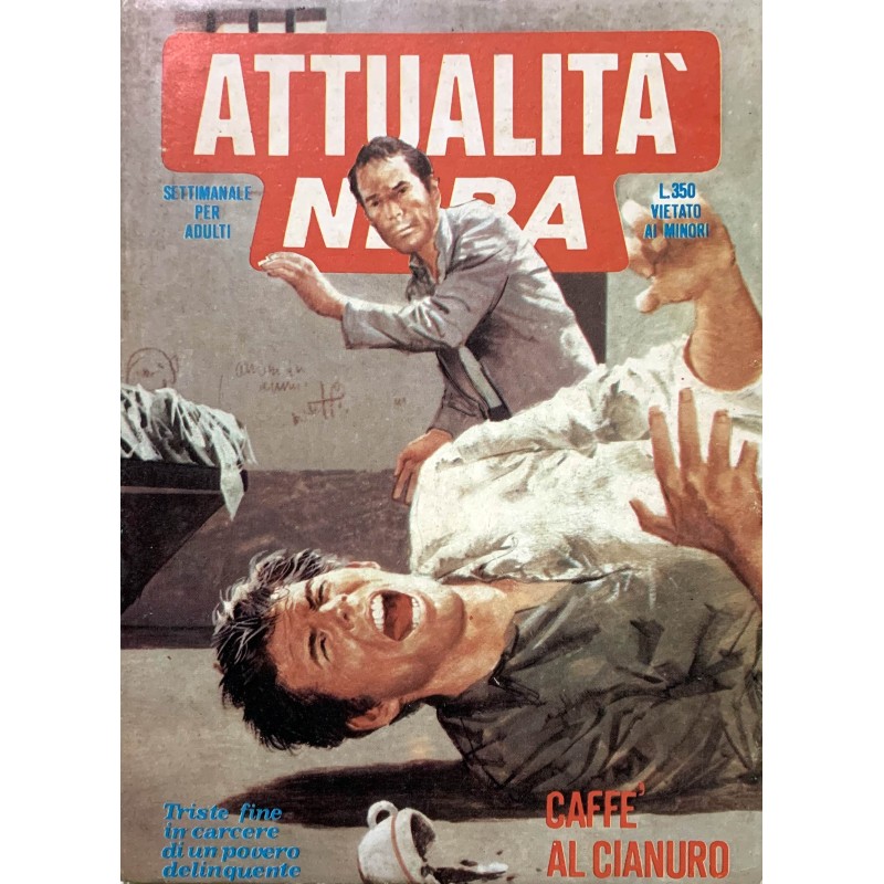 ATTUALITà NERA N.32 1979