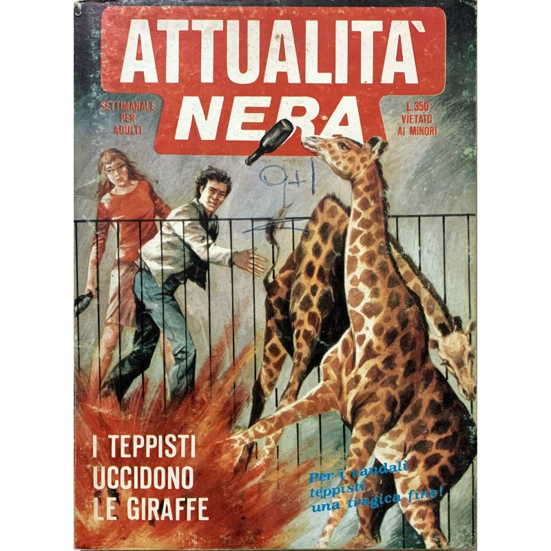 ATTUALITà NERA N.57 1979