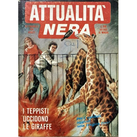 ATTUALITà NERA N.57 1979