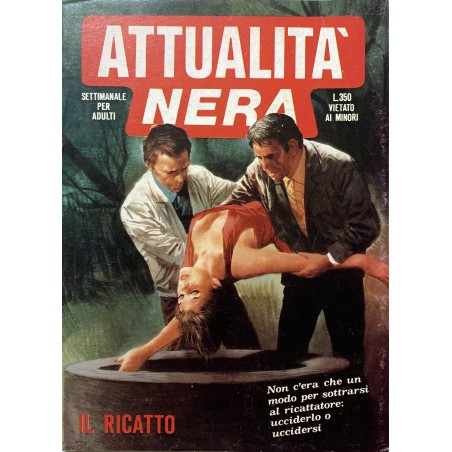 ATTUALITà NERA N.68 1979