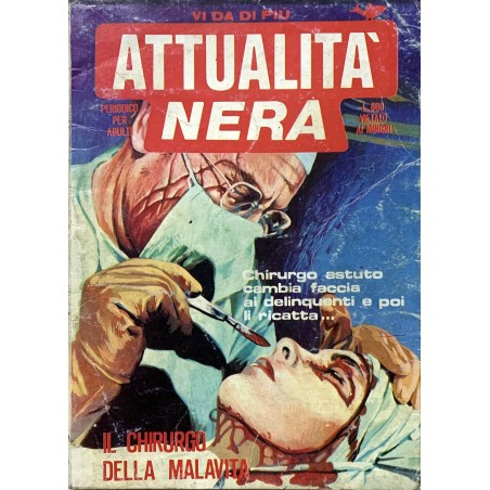 ATTUALITà NERA N.140 1982