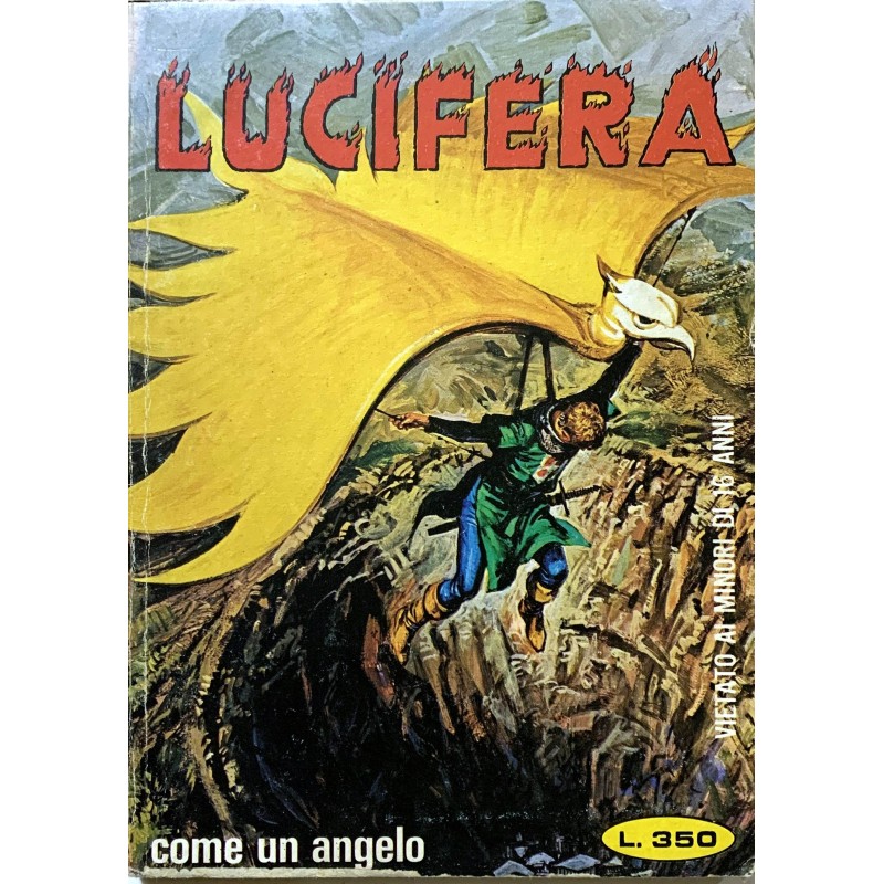 LUCIFERA N.148 1978