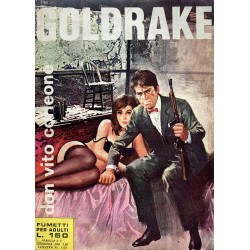 GOLDRAKE n.95 1970