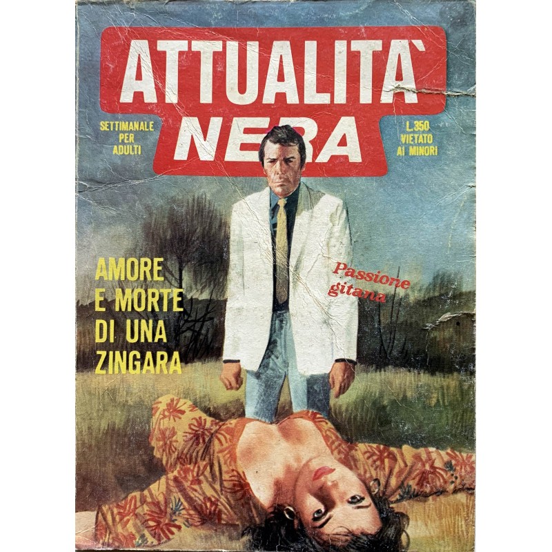 ATTUALITà NERA N.84 1980