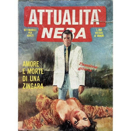 ATTUALITà NERA N.84 1980