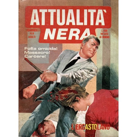 ATTUALITà NERA N.96 1980