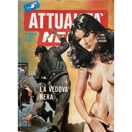 ATTUALITà NERA N.174 1984