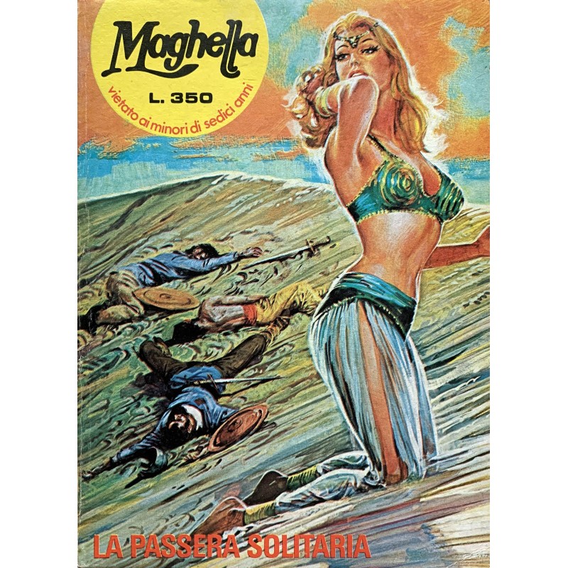 MAGHELLA N.111 1978