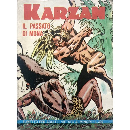 KARZAN N.36 1978