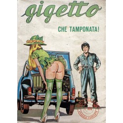 GIGETTO N.45 1977