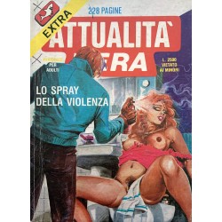 ATTUALITà NERA EXTRA N.23 1989