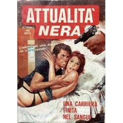 ATTUALITà NERA N.2 1978