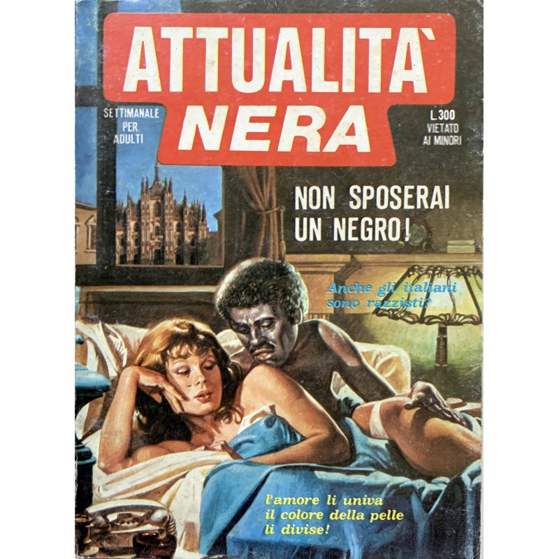 ATTUALITà NERA N.6 1978