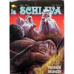 LA SCHIAVA n.16 1984