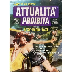 ATTUALITà PROIBITA N.12 1983