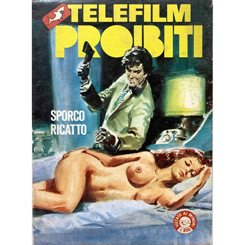 TELEFILM PROIBITI N.8 1983