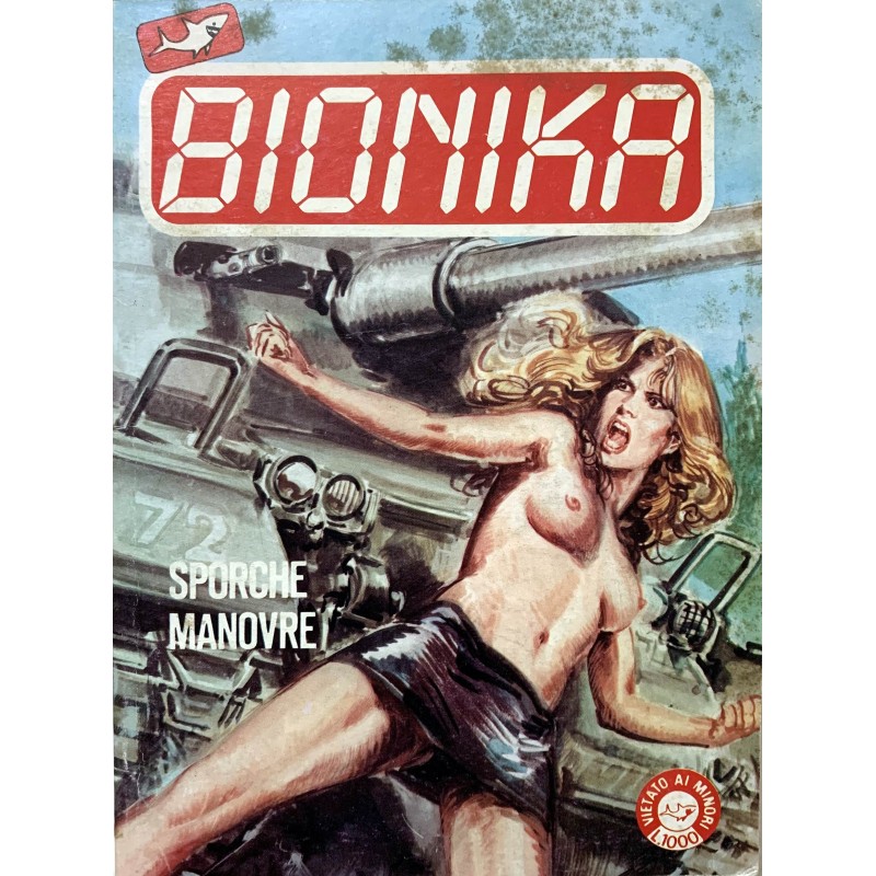 BIONIKA N.7 1985