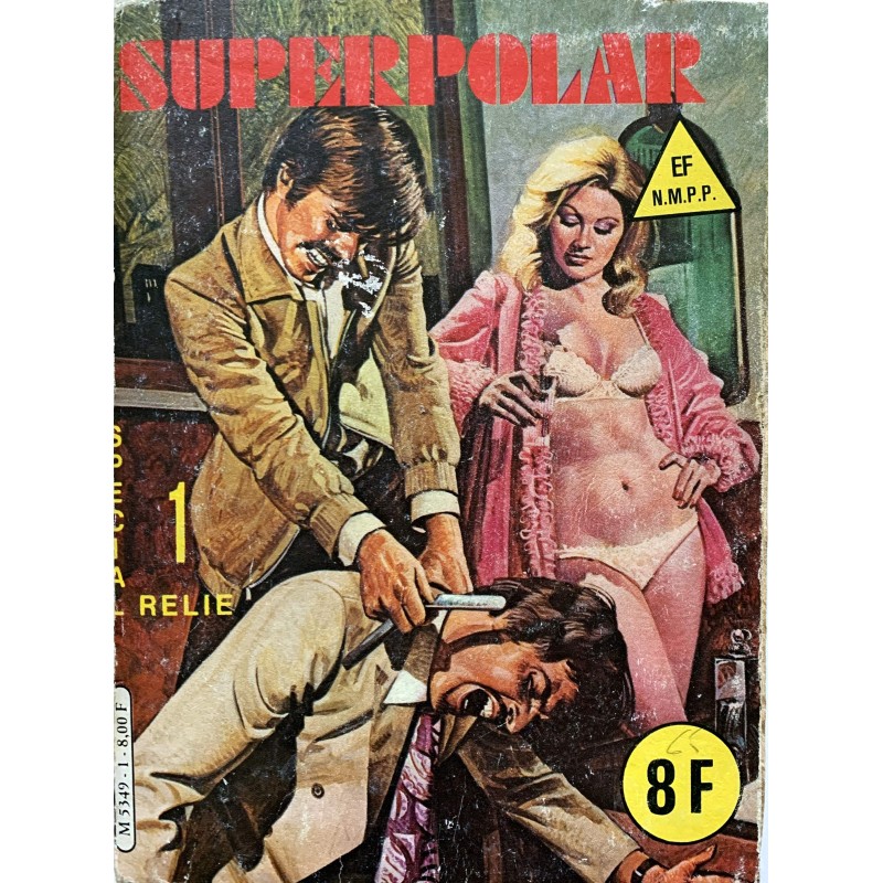 SUPERPOPOLAR N.1 SPéCIAL RELLIE