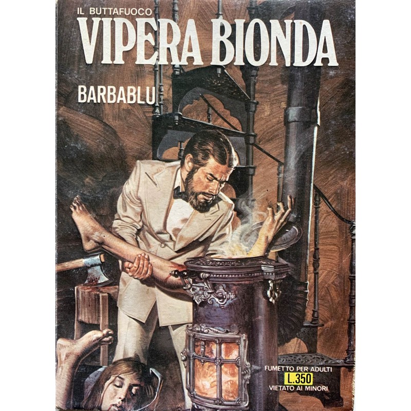 VIPERA BIONDA N.29 1979
