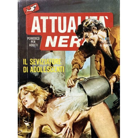 ATTUALITà NERA N.165 1983