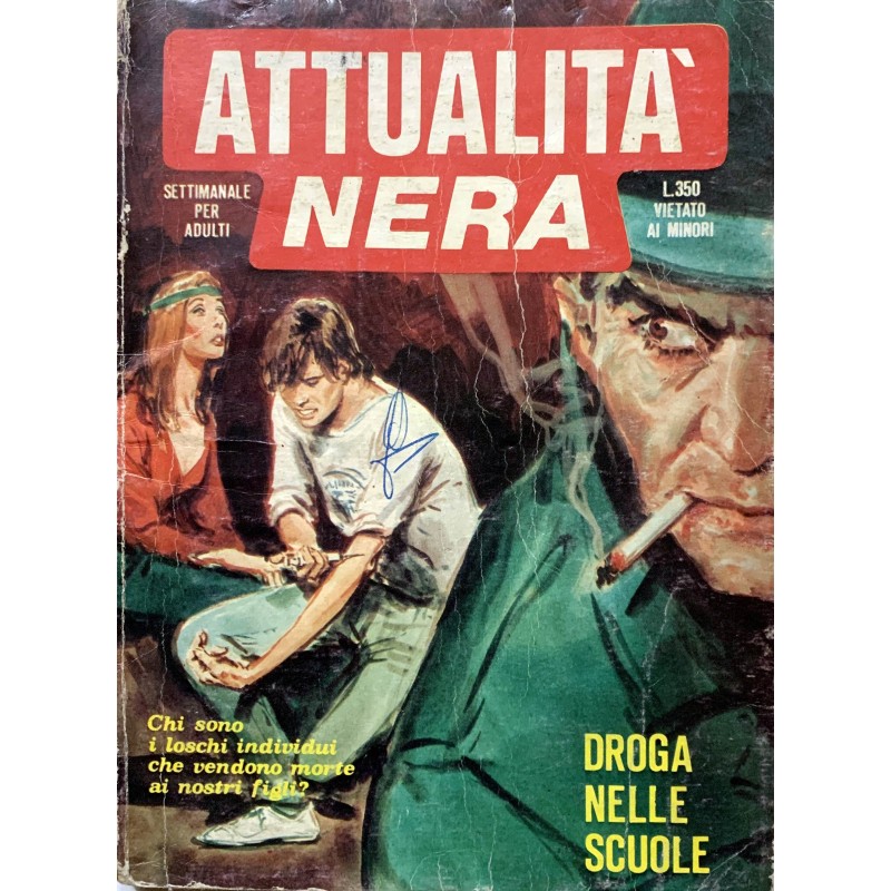 ATTUALITà NERA N.40 1979